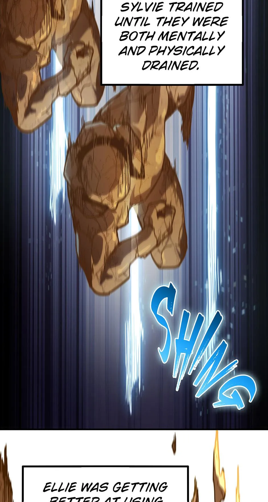 arthur leywin fight scene chapter 238
