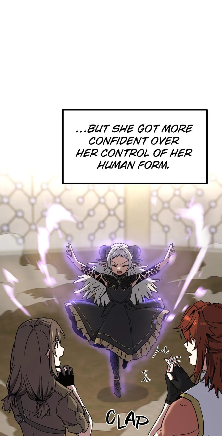 Arthur Leywin fight scene Chapter 238