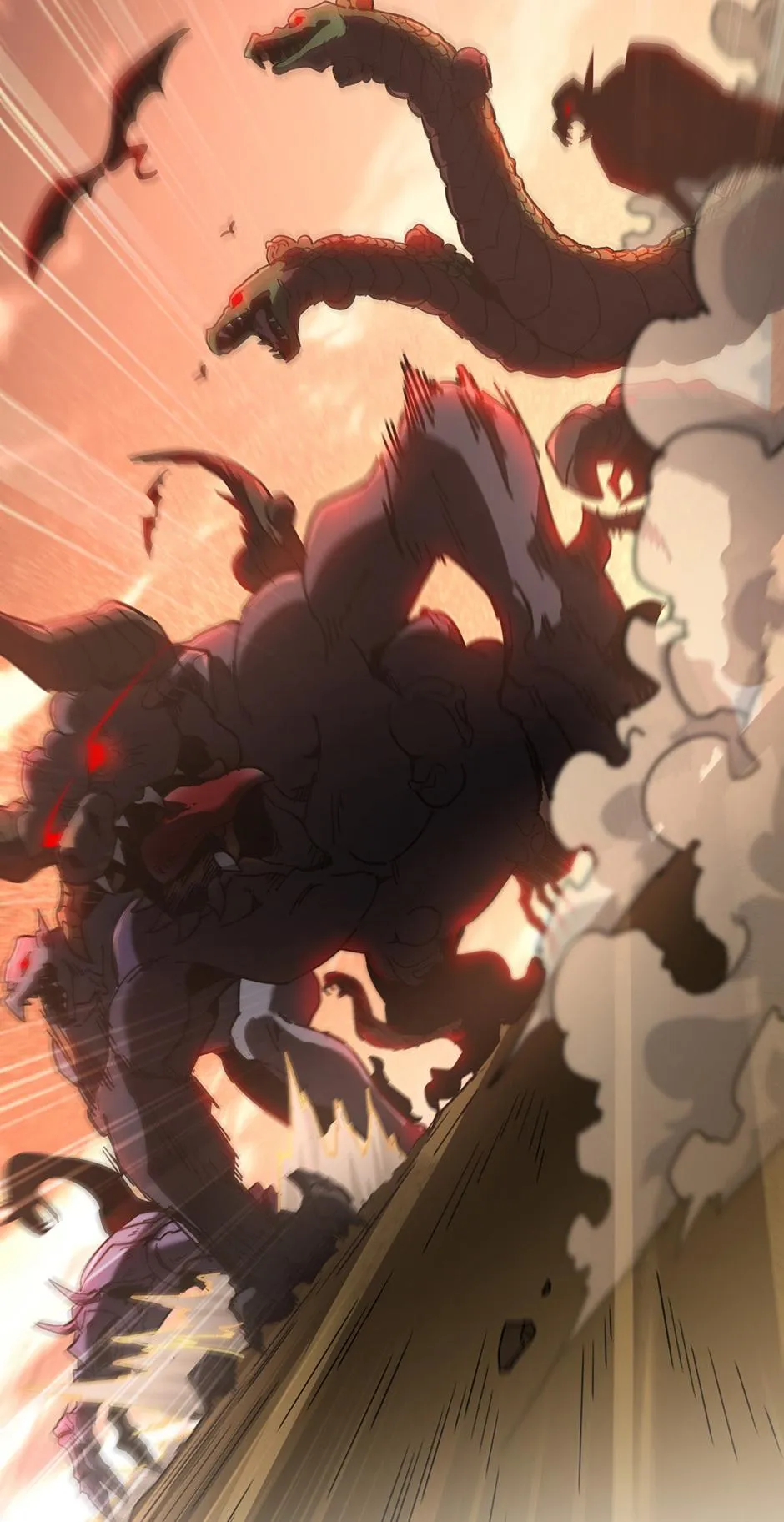 the beginning after the end manga