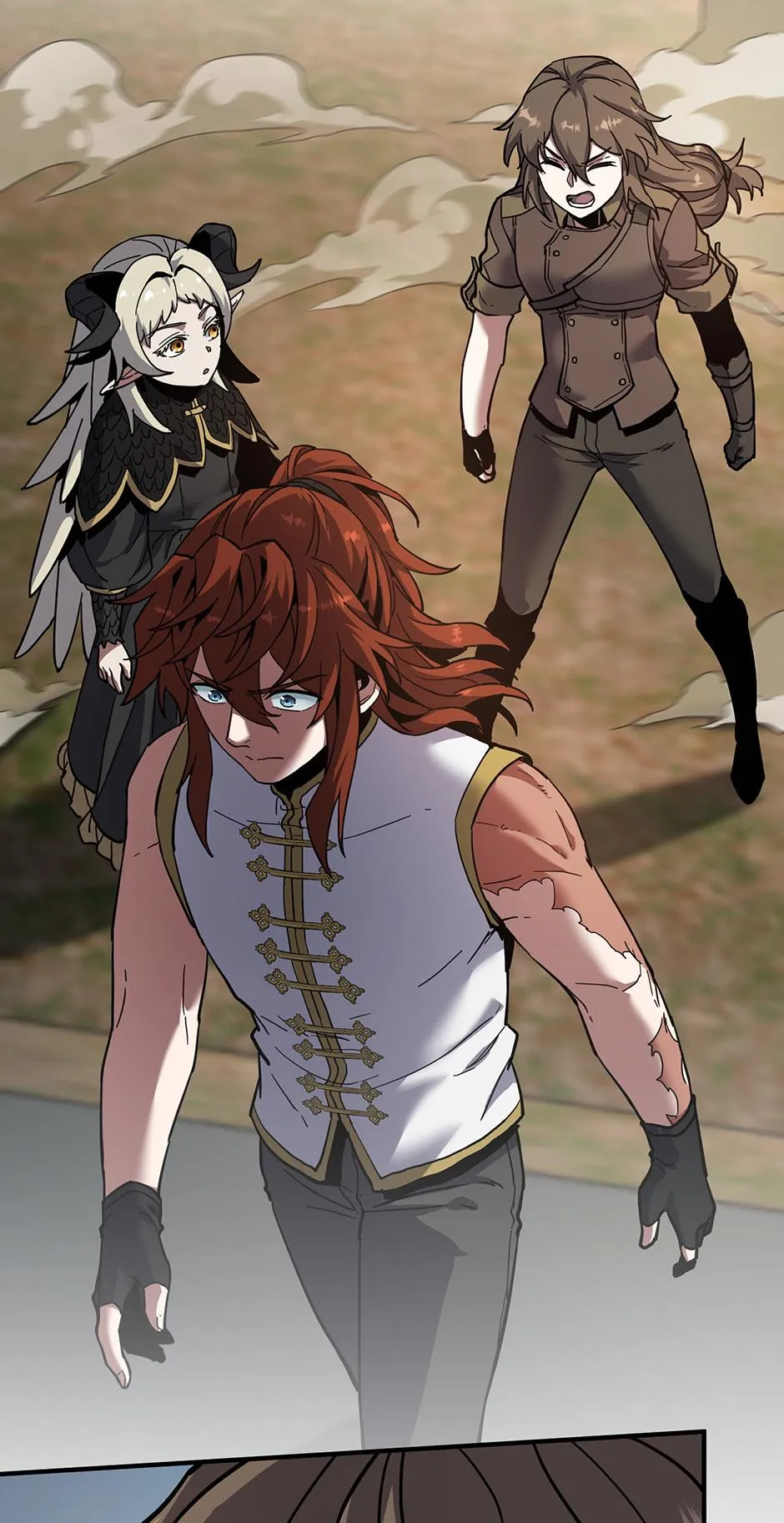the beginning after the end webtoon chapter 239