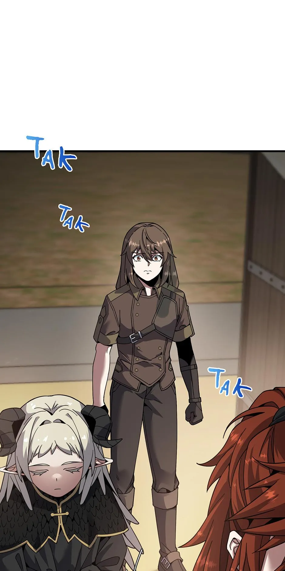 tbate chapter 239 manga panel