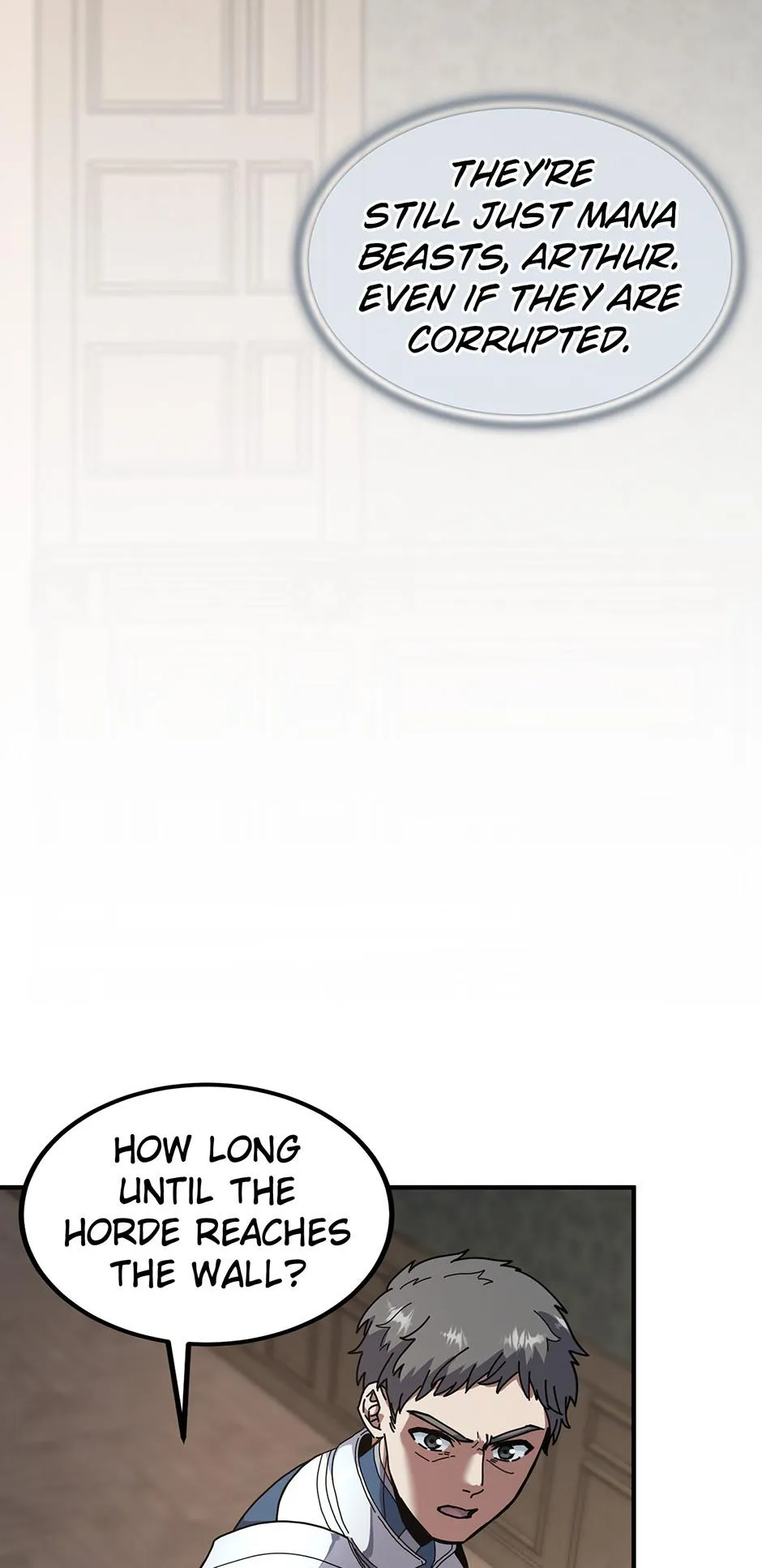 The Beginning After The End Chapter 239