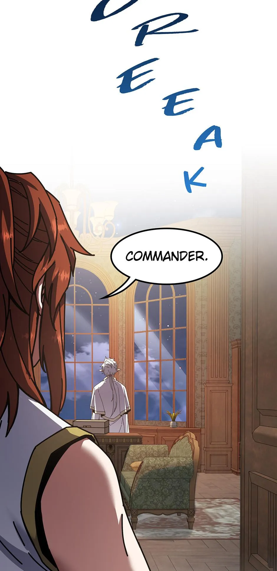the beginning after the end webtoon chapter 239