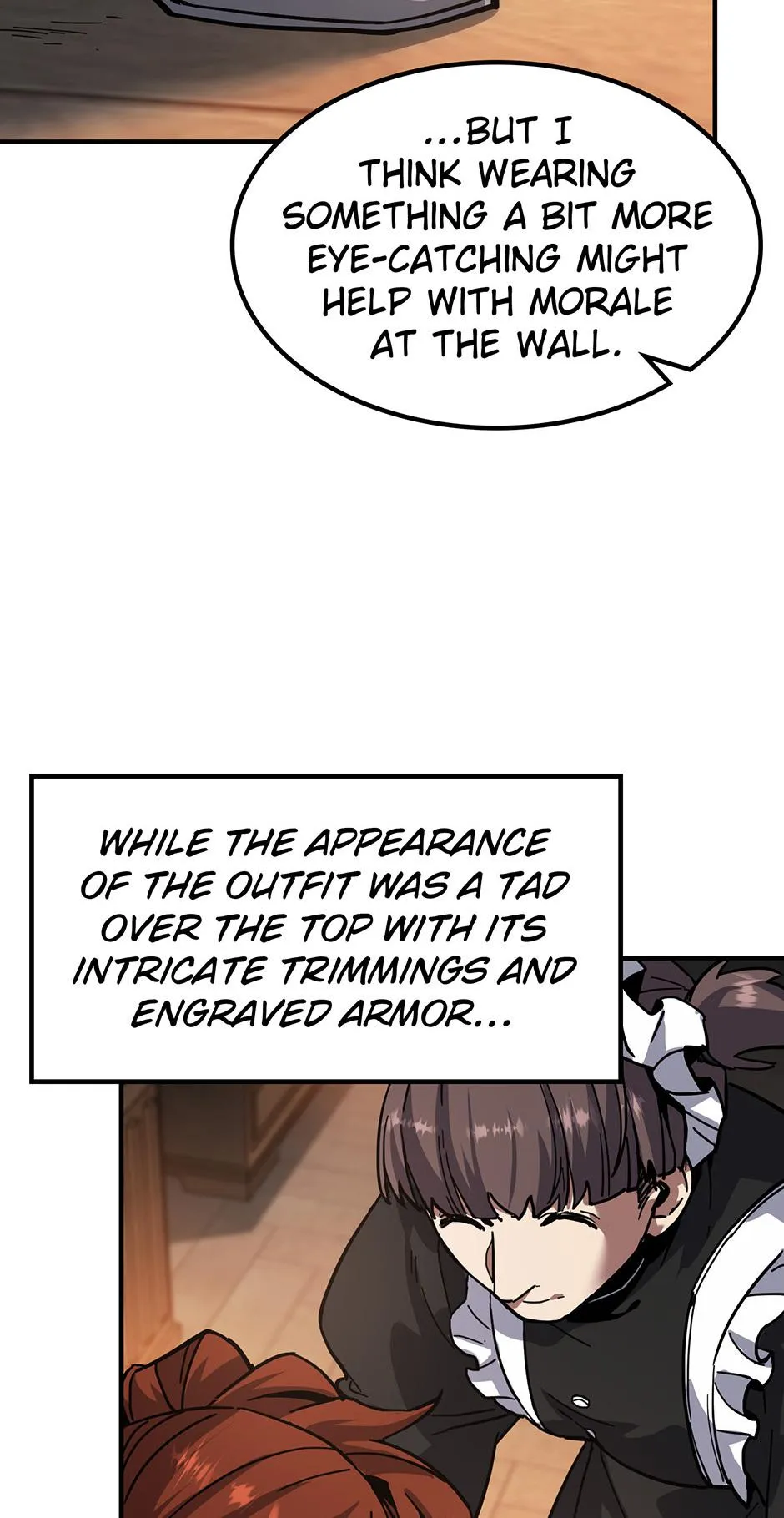 Arthur Leywin fight scene Chapter 239