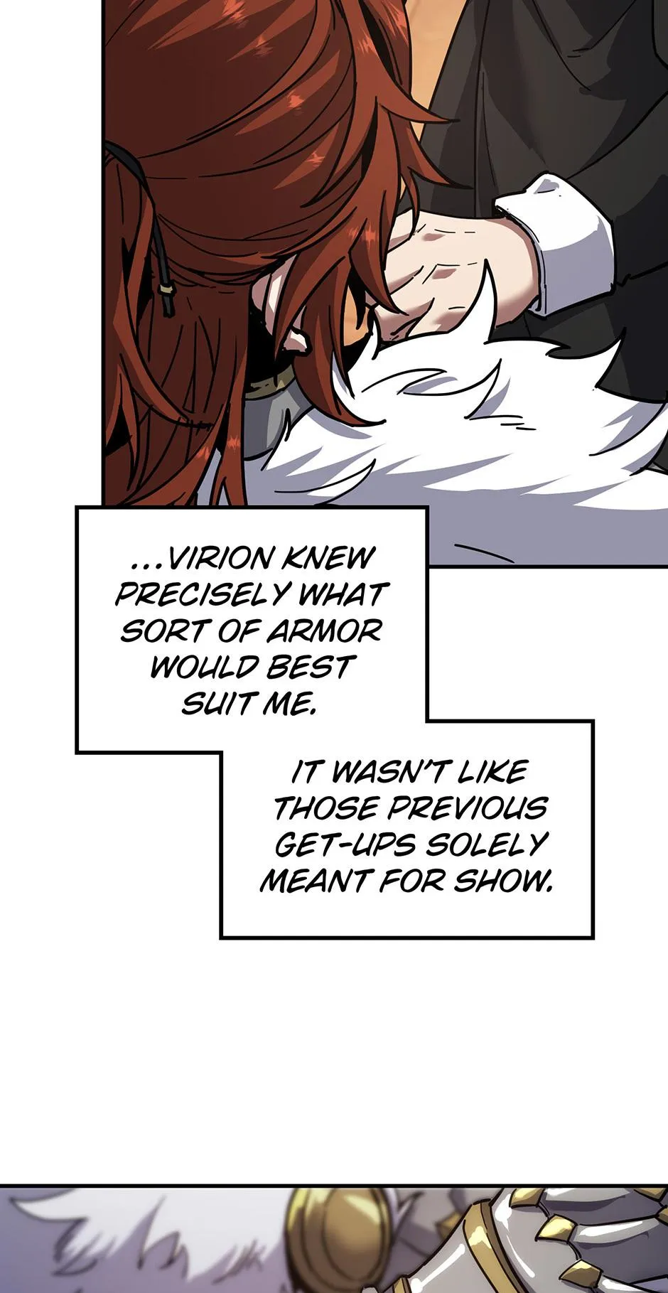 TBATE Chapter 239 manga panel