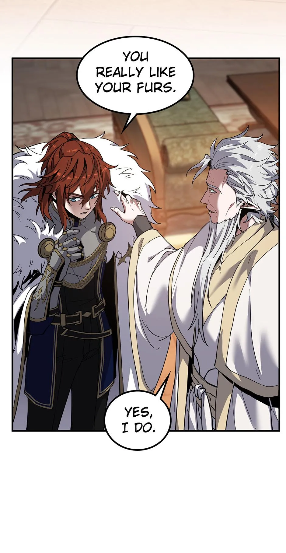 the beginning after the end manhwa