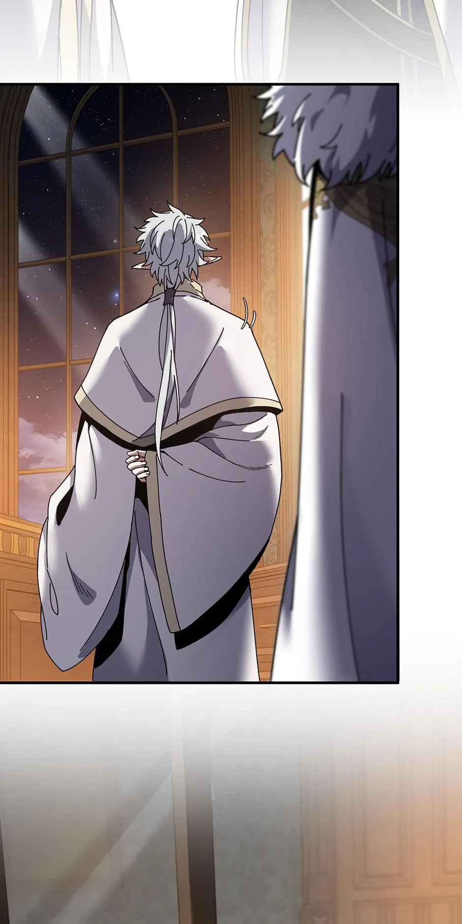Arthur Leywin fight scene Chapter 239