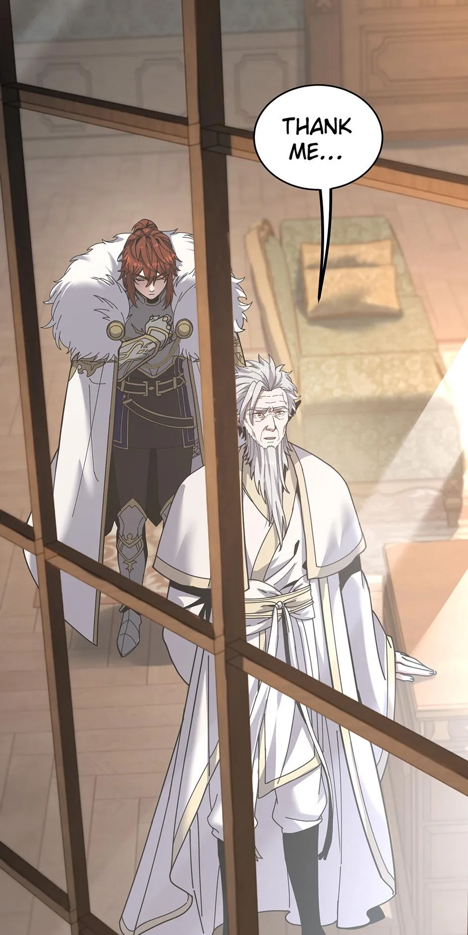 TBATE Chapter 239 manga panel