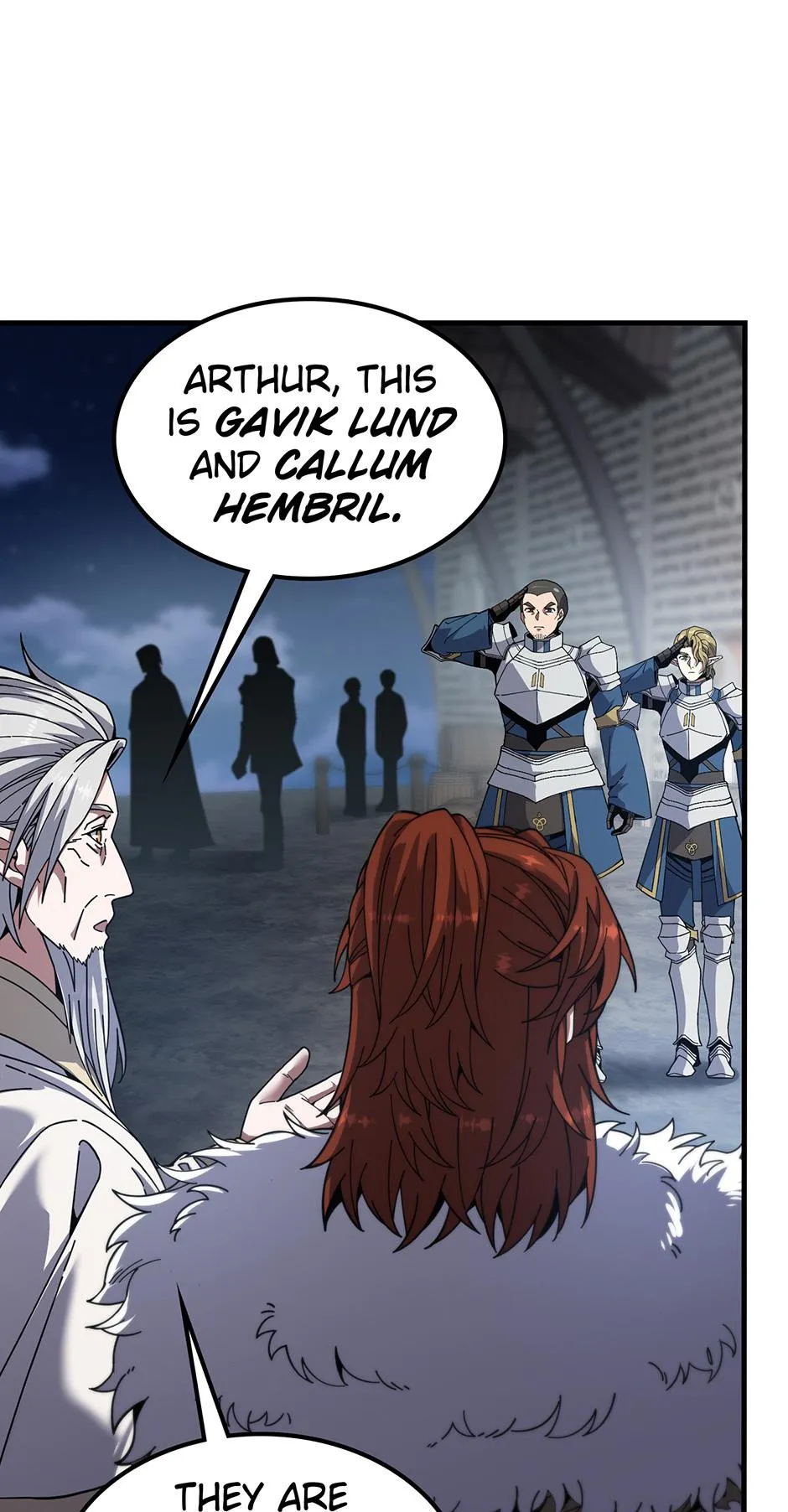arthur leywin fight scene chapter 239