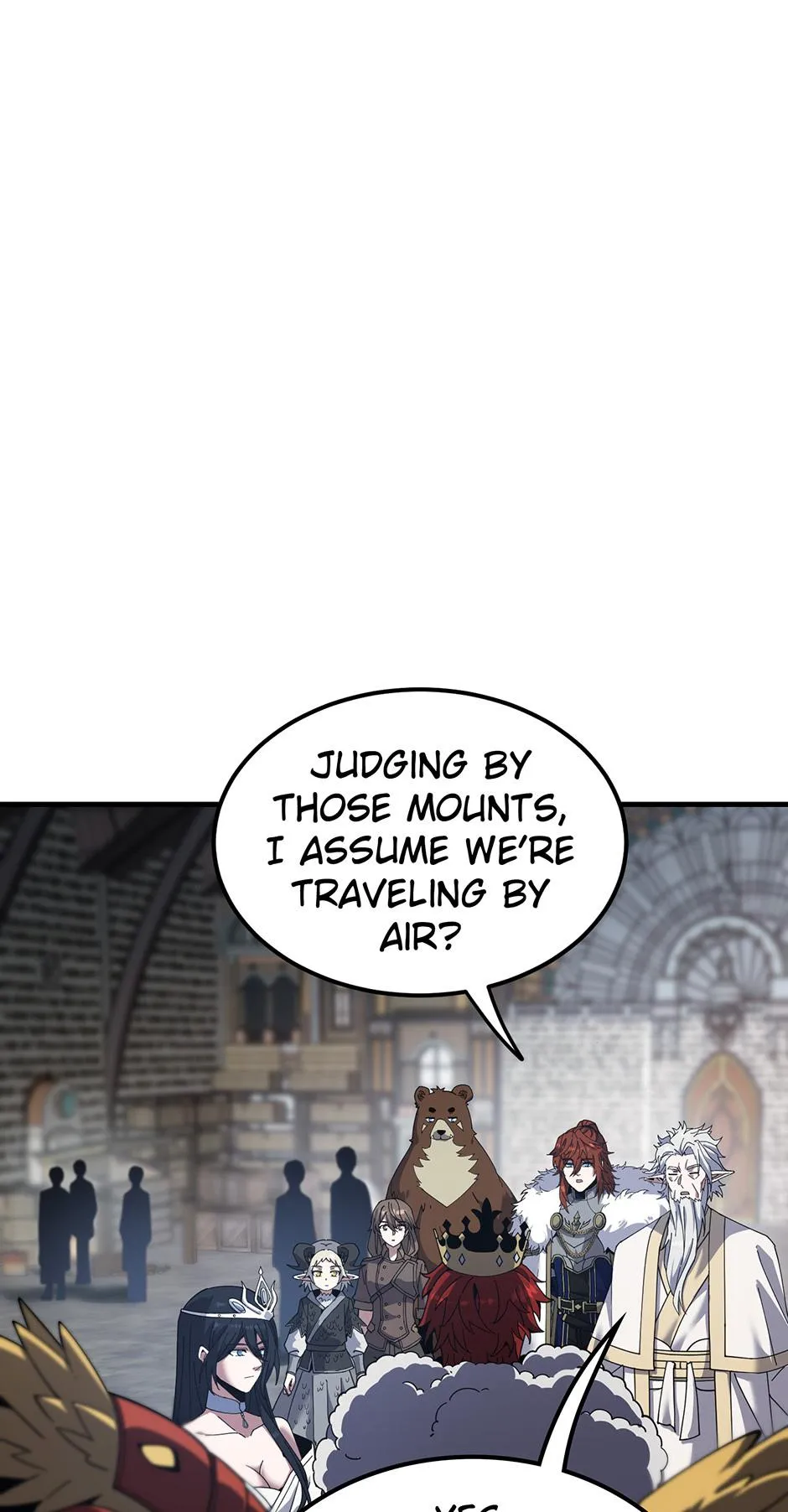 the beginning after the end webtoon chapter 239