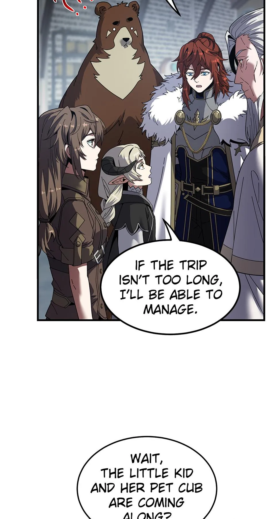 tbate manga chapter 239 page