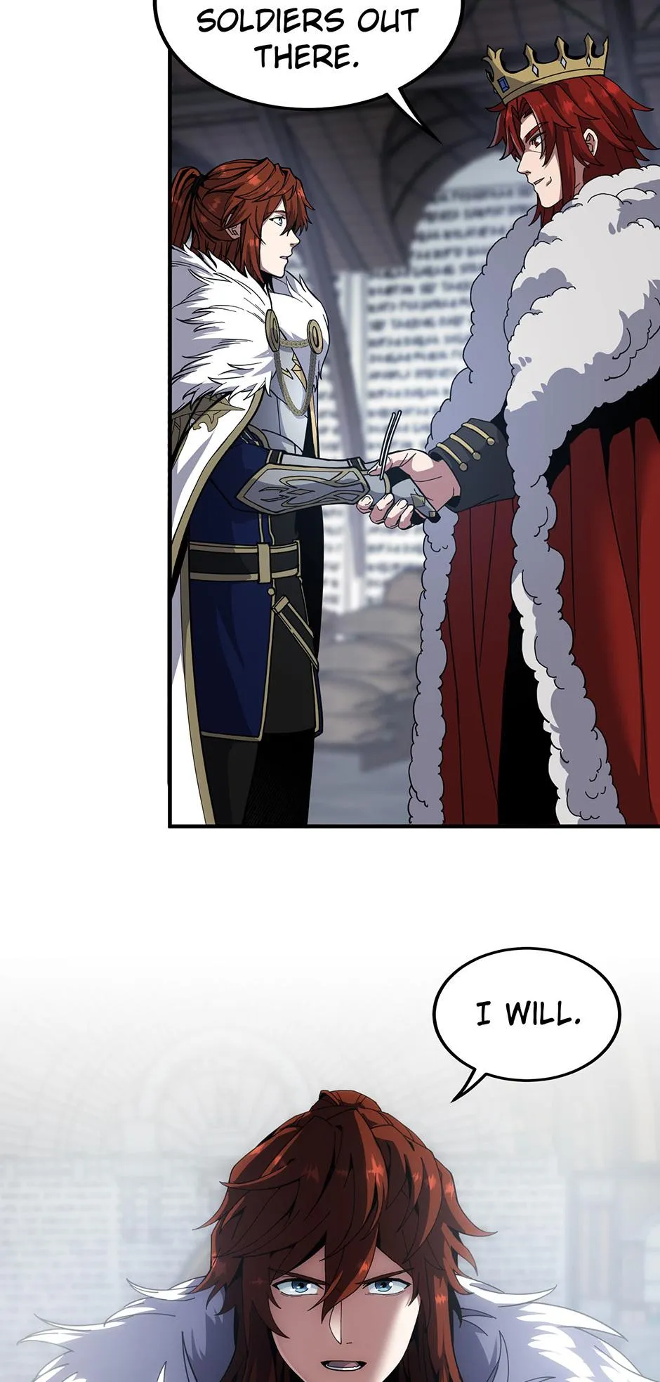 the beginning after the end manga