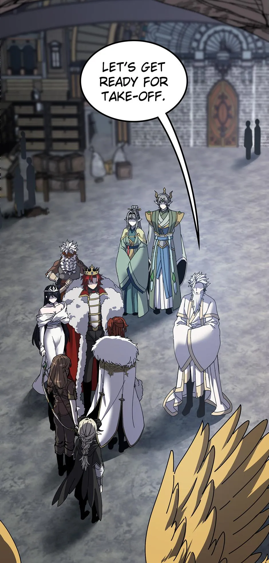 arthur leywin fight scene chapter 239