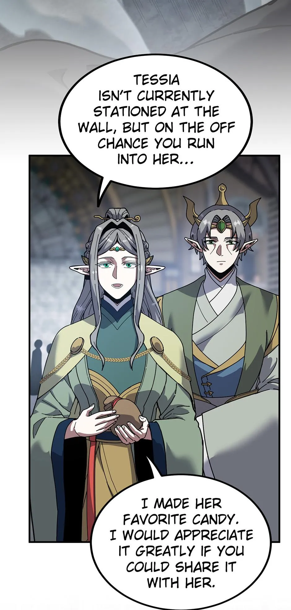 the beginning after the end webtoon chapter 239