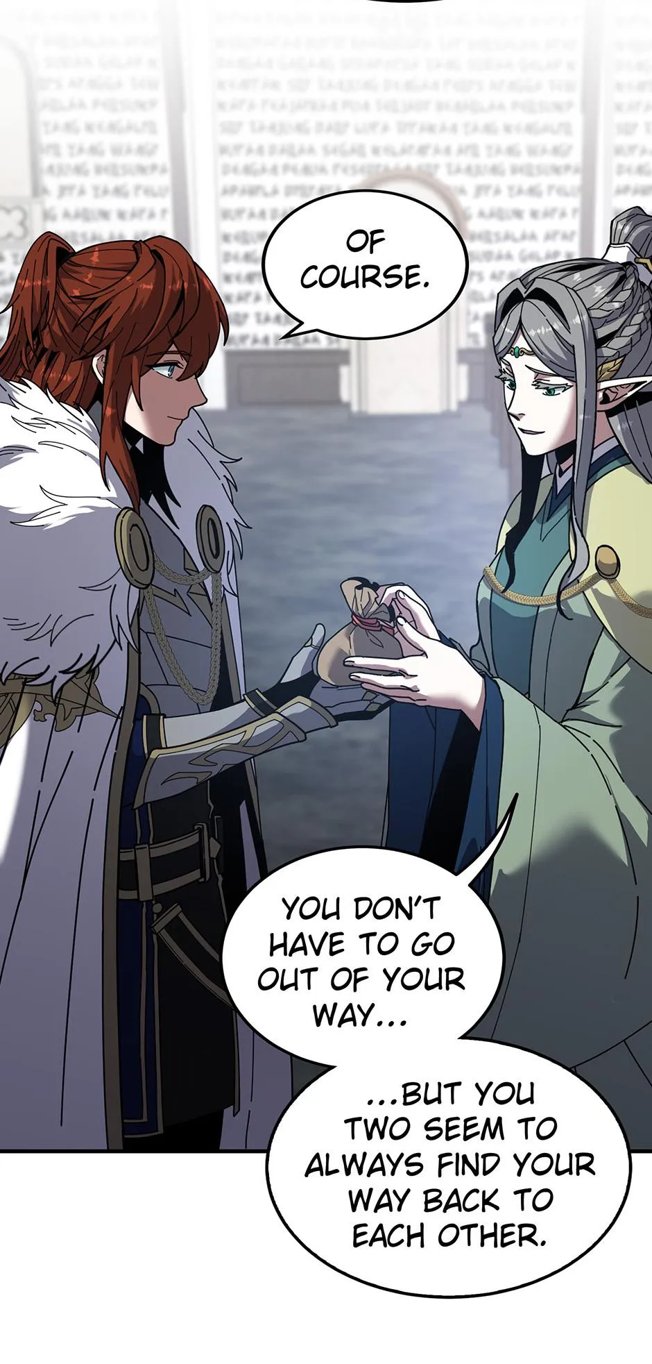 arthur leywin magic battle chapter 239