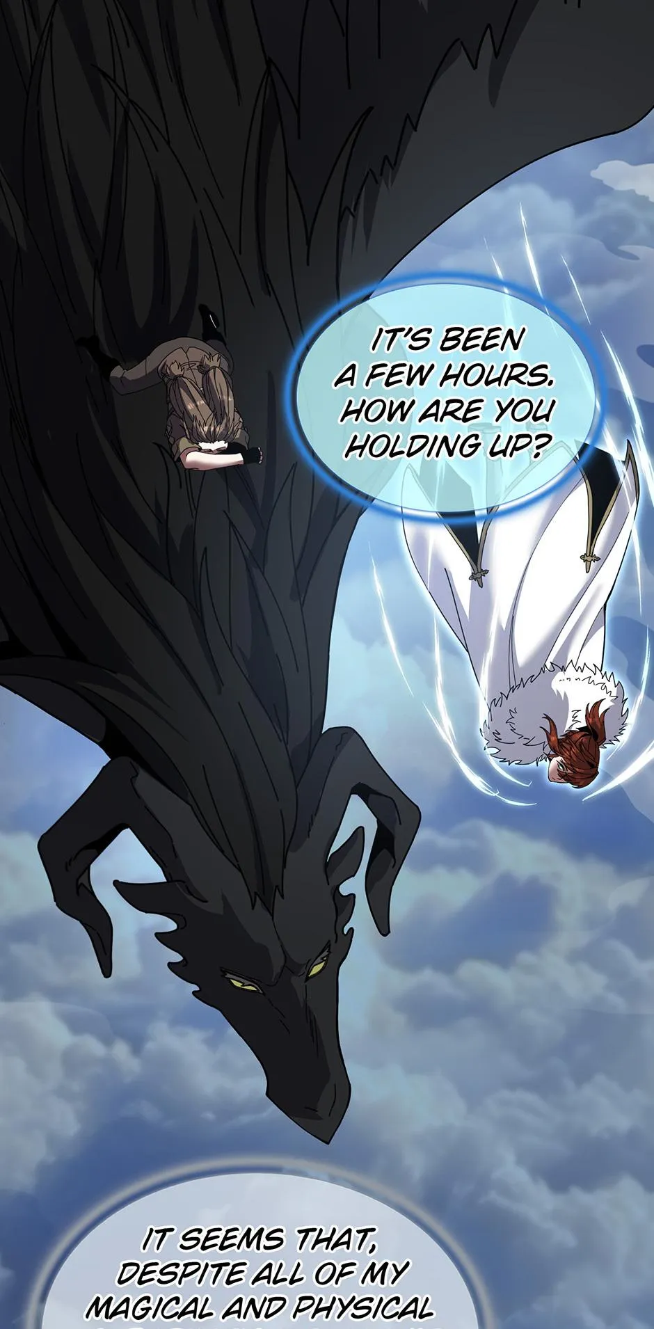 arthur leywin fight scene chapter 239