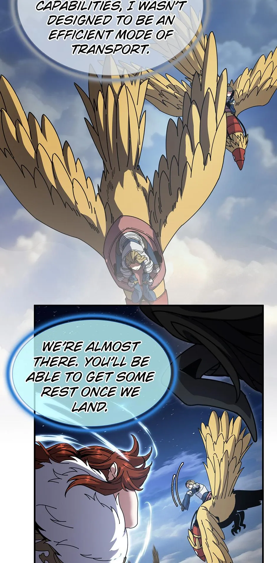 the beginning after the end manhwa