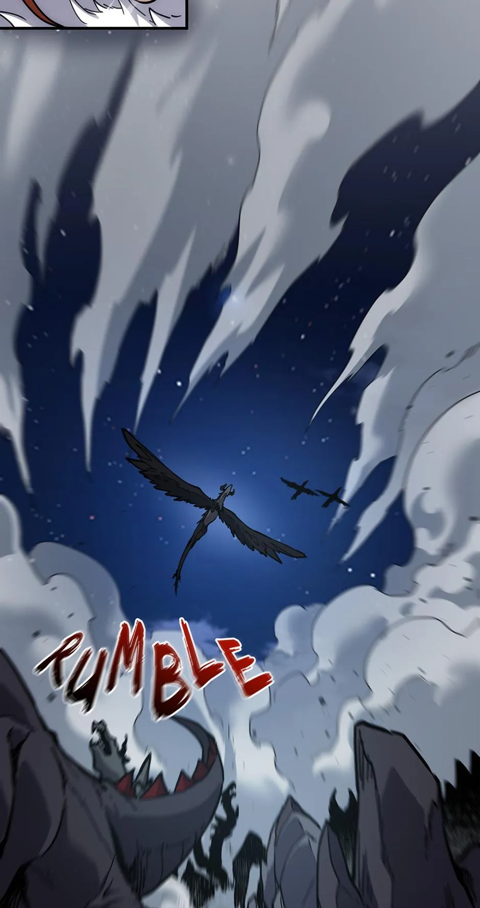 TBATE Chapter 239 manga panel