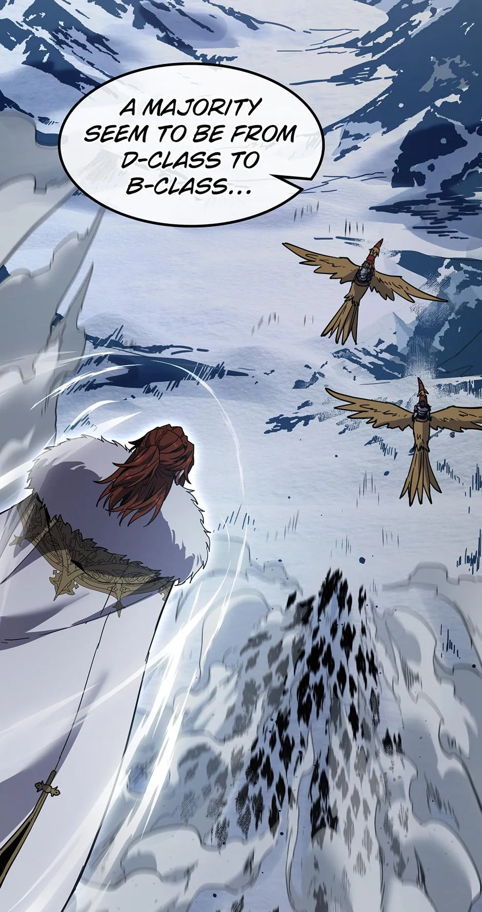 tbate chapter 239 manga panel