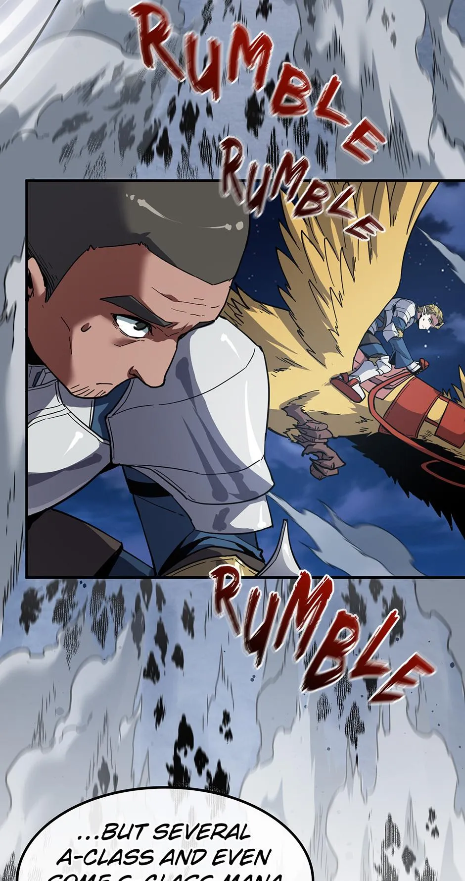 arthur leywin fight scene chapter 239