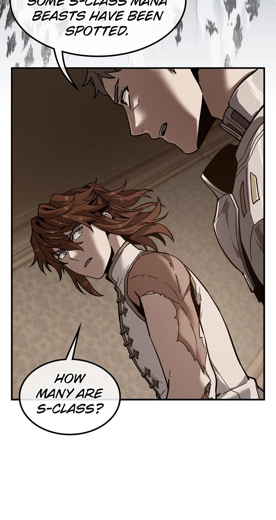 the beginning after the end manhwa