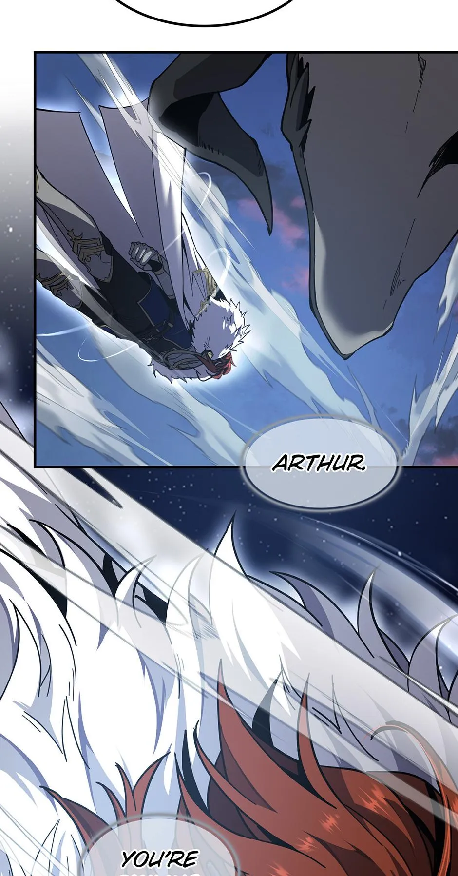 arthur leywin magic battle chapter 239