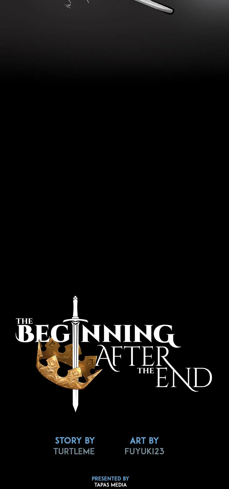 the beginning after the end manga