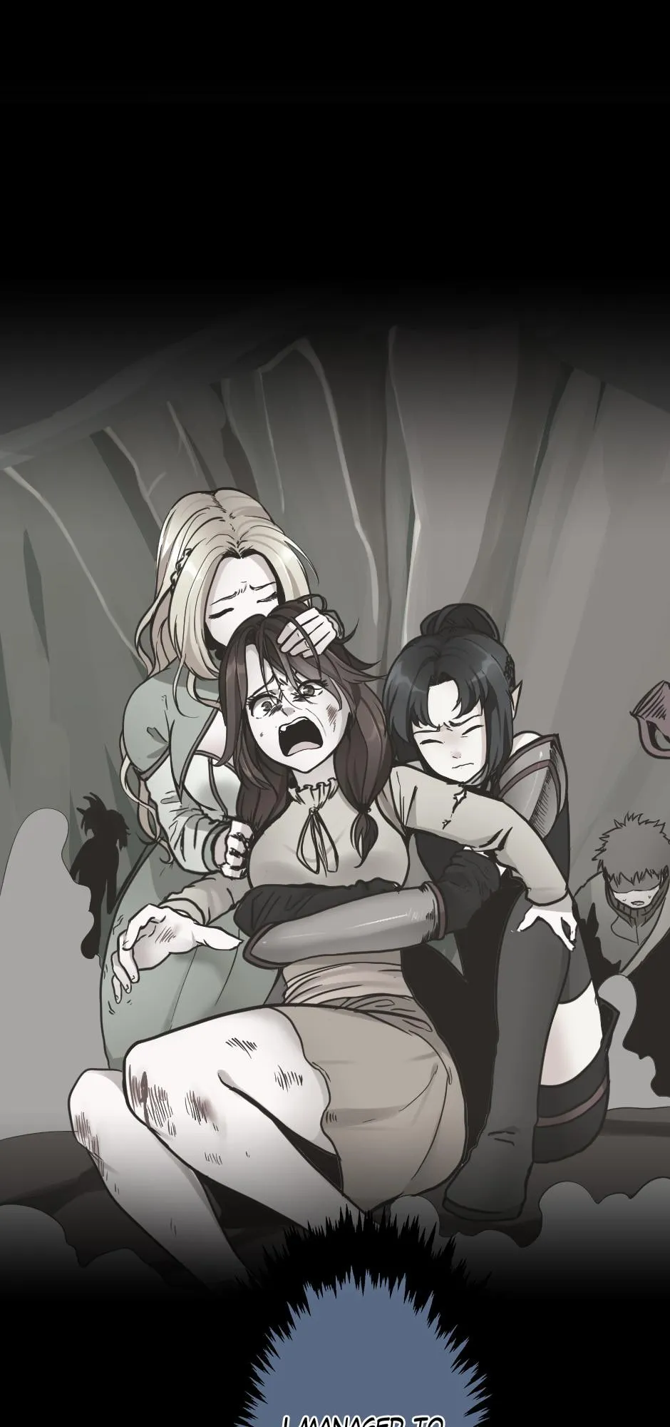 the beginning after the end manhwa