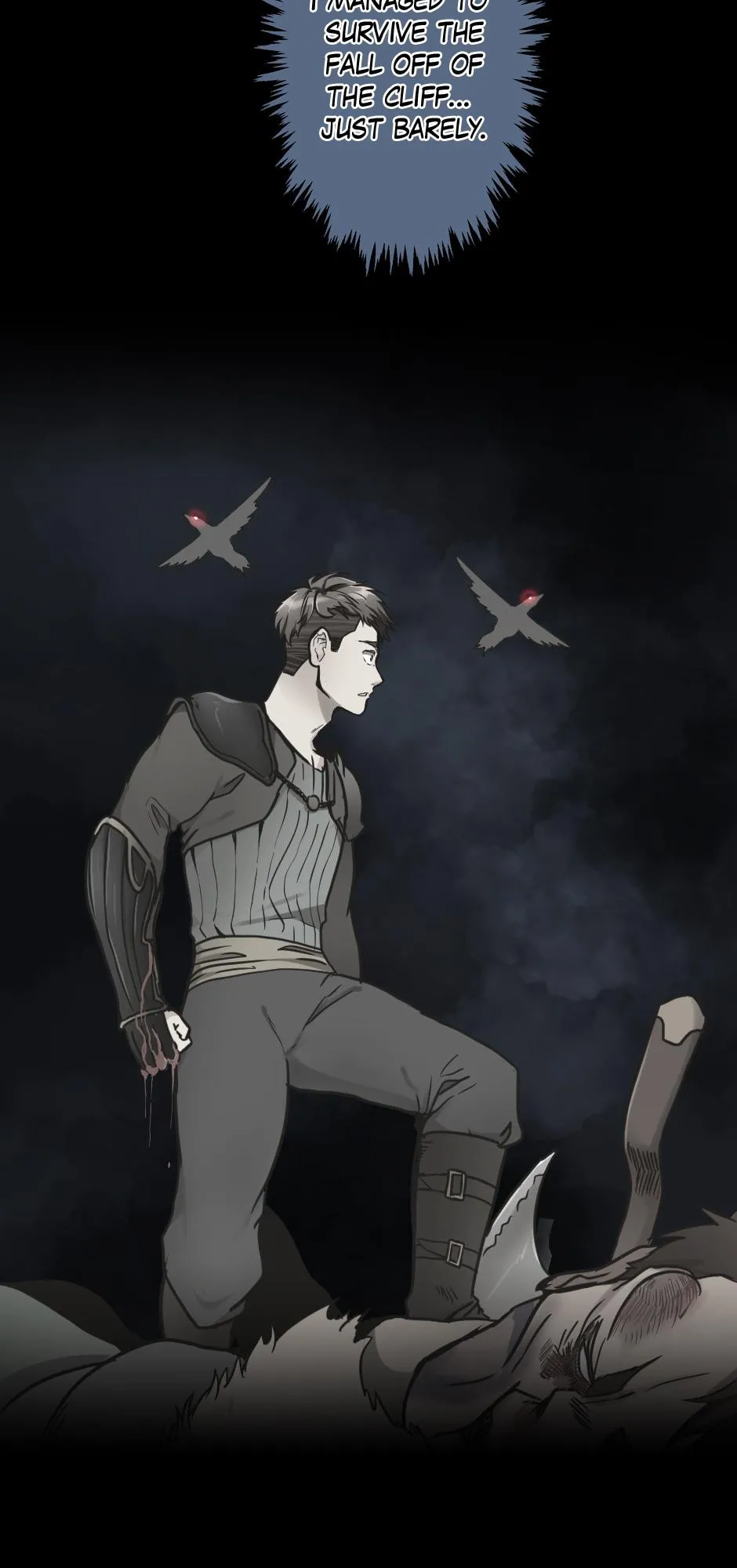 the beginning after the end webtoon chapter 24