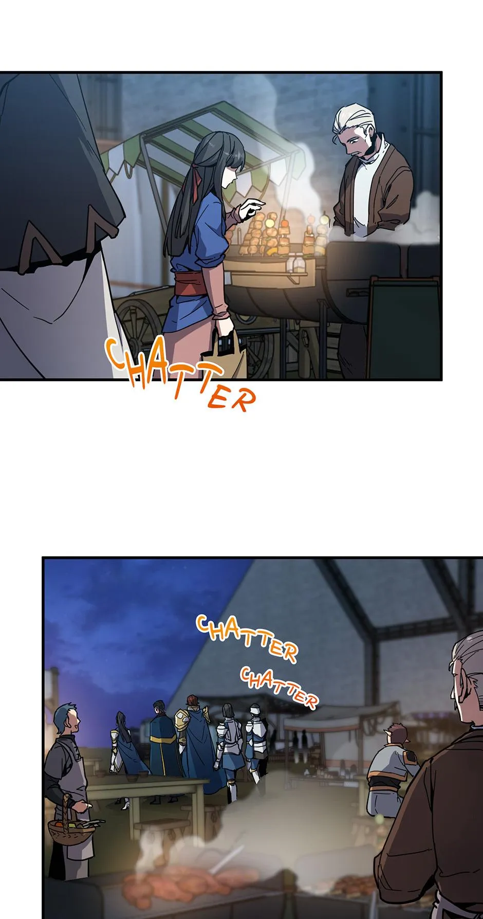 The Beginning After The End Chapter 240