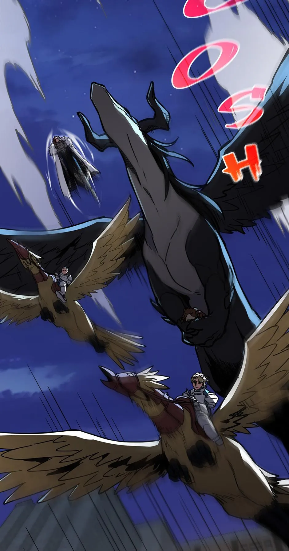 arthur leywin fight scene chapter 240