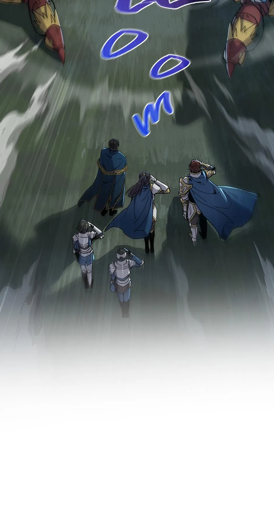 arthur leywin magic battle chapter 240