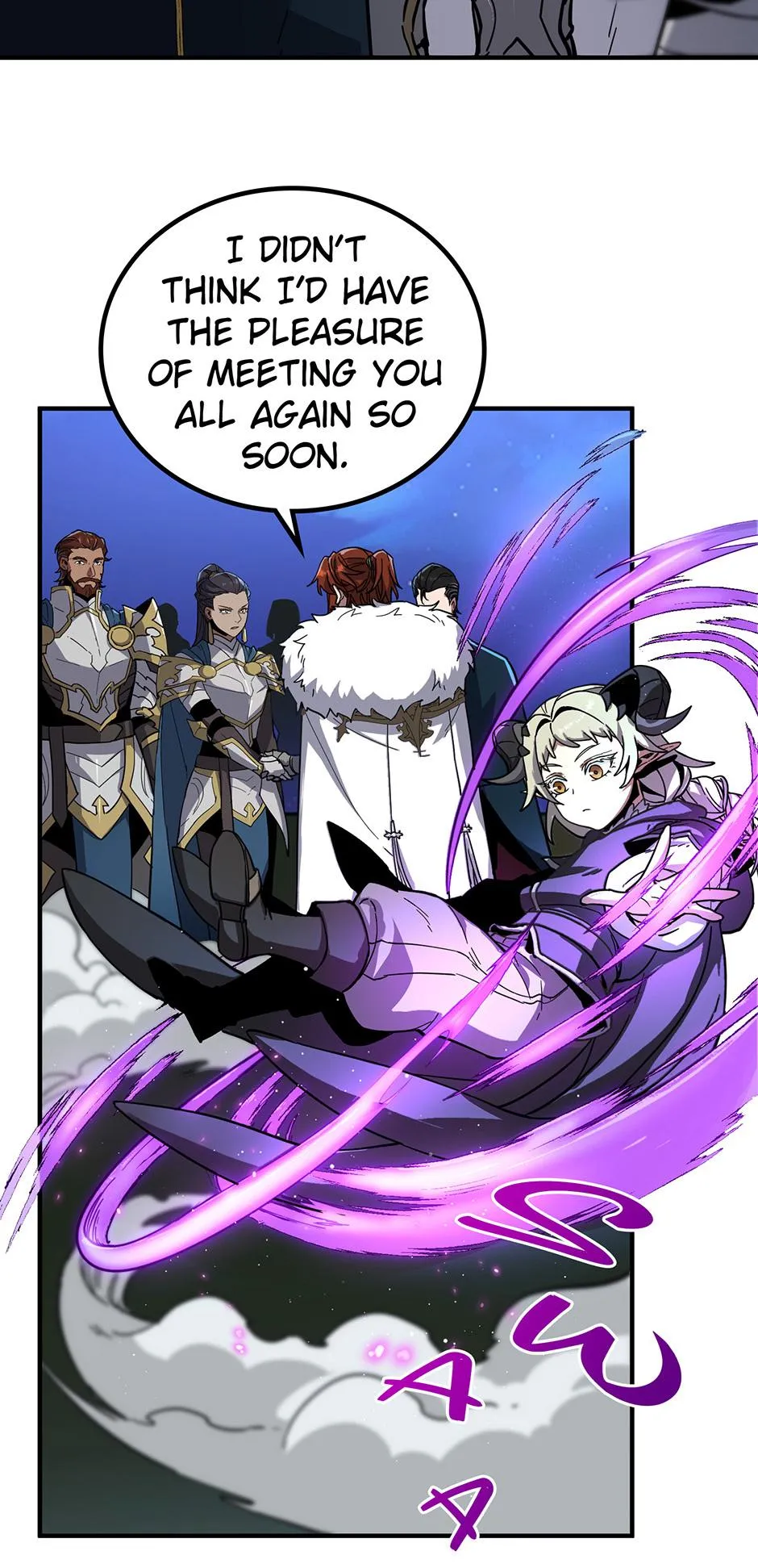 the beginning after the end