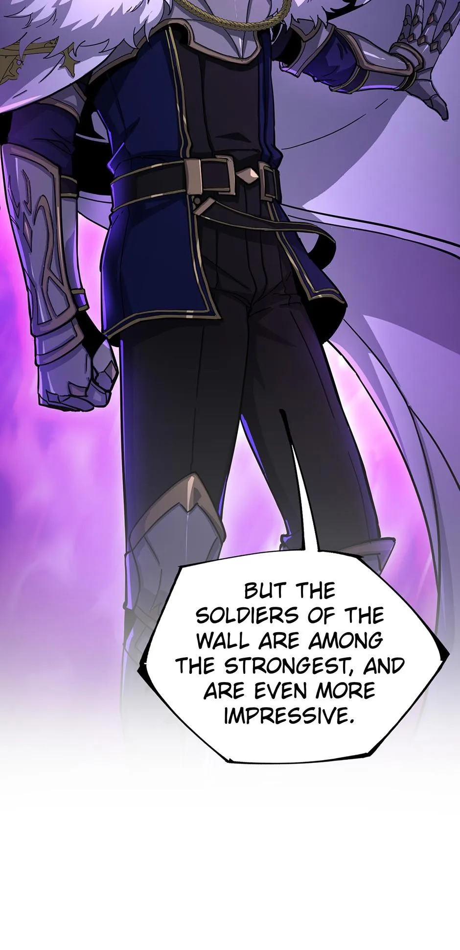 tbate chapter 240 manga panel
