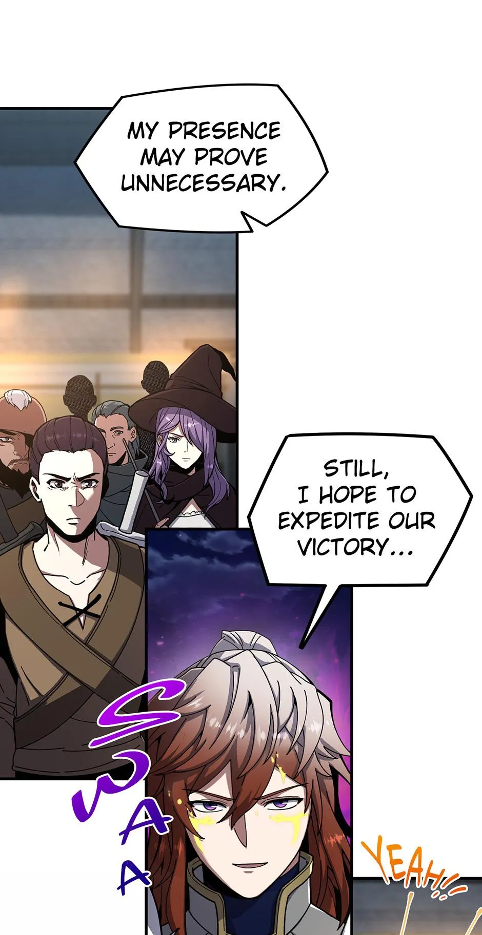 arthur leywin fight scene chapter 240
