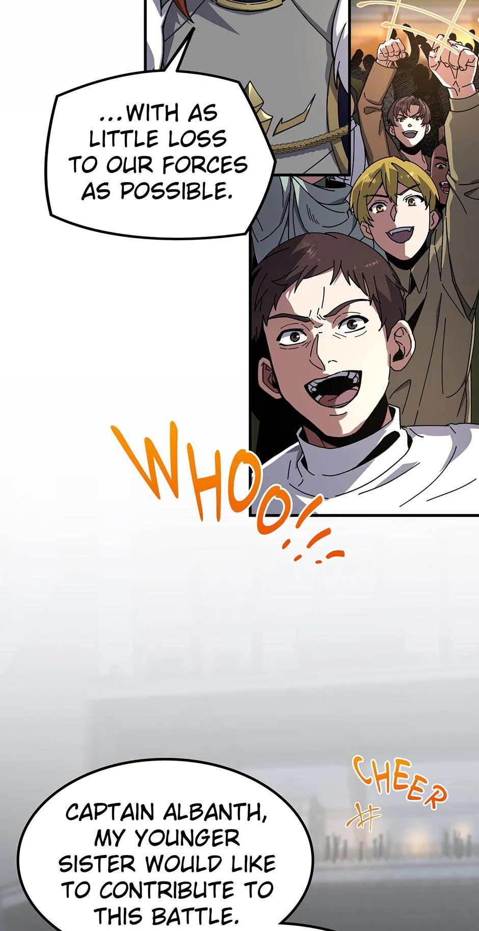 the beginning after the end manhwa