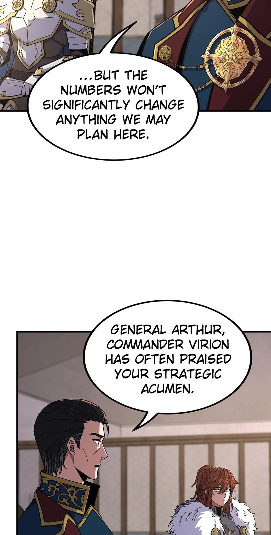 the beginning after the end webtoon chapter 240