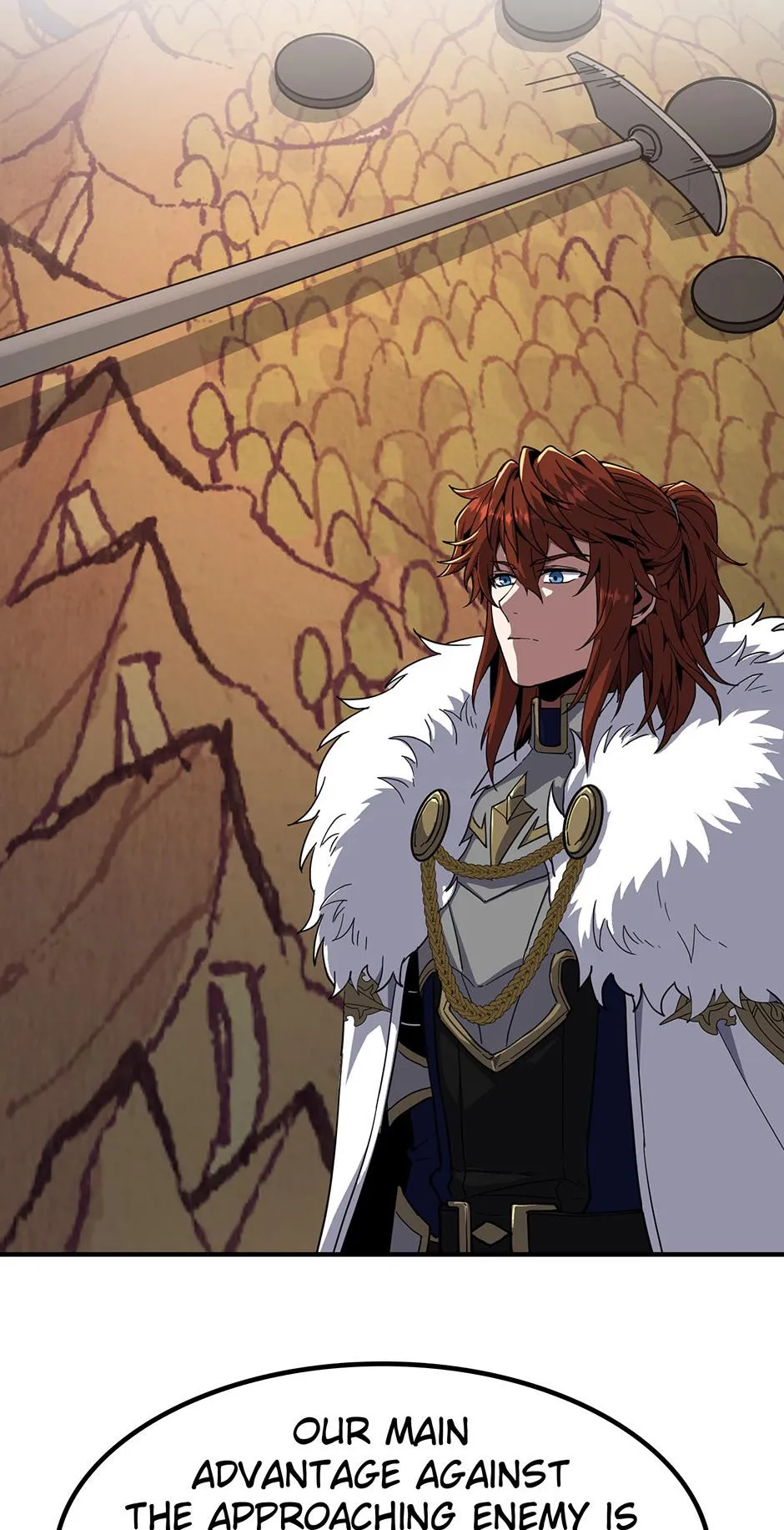 The Beginning After The End Chapter 240