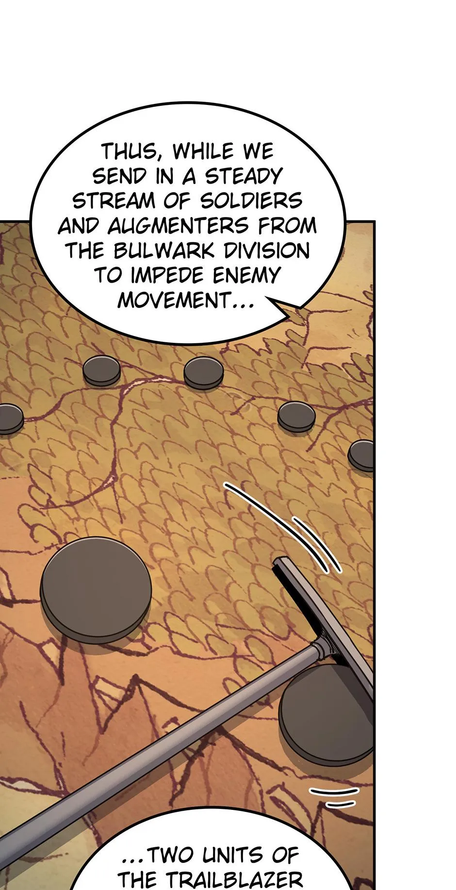 tbate chapter 240 manga panel