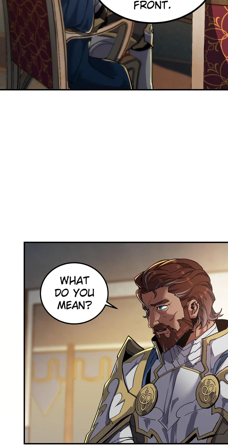 Arthur Leywin fight scene Chapter 240