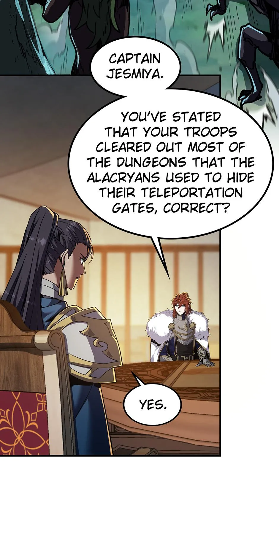 the beginning after the end manga