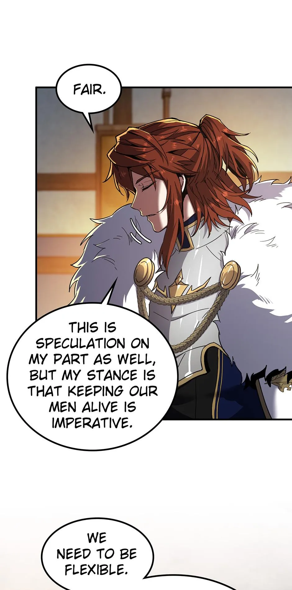 Arthur Leywin fight scene Chapter 240