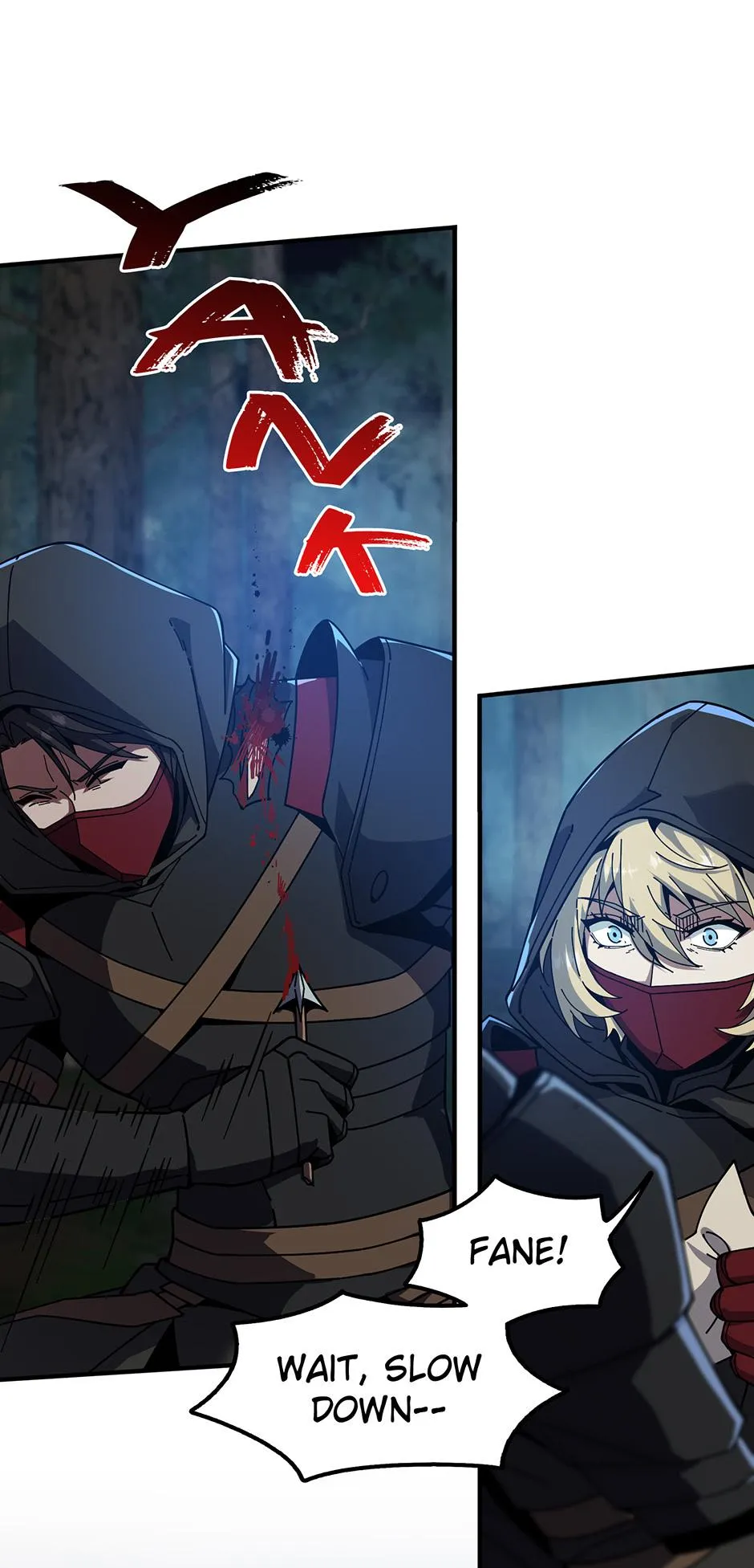the beginning after the end manhwa
