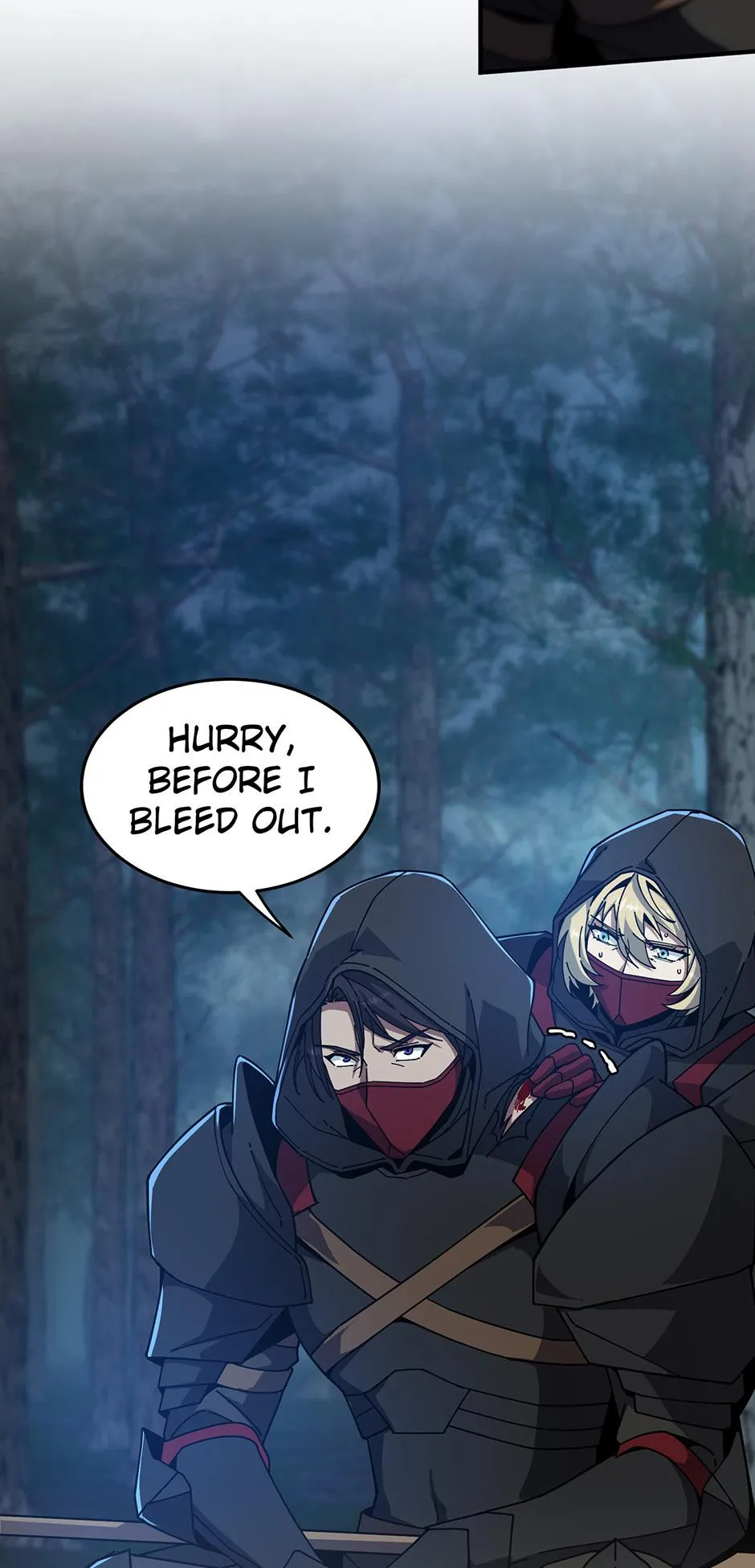 the beginning after the end webtoon chapter 240