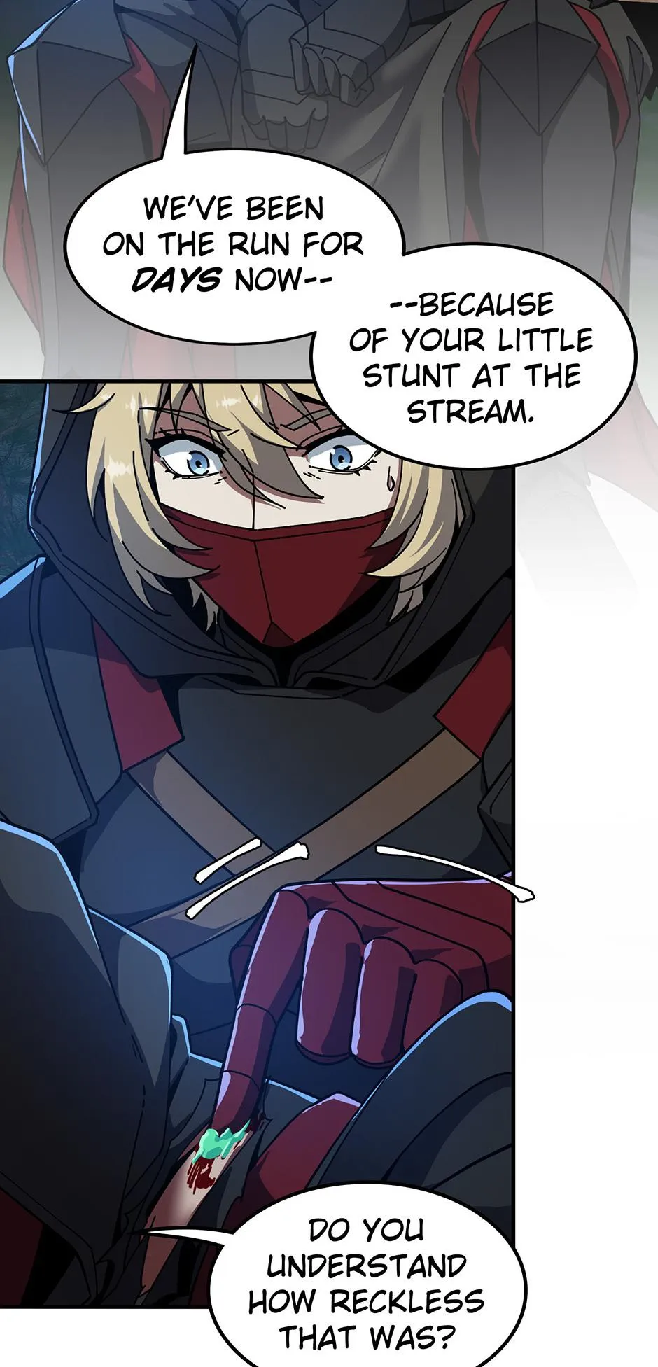 arthur leywin magic battle chapter 240