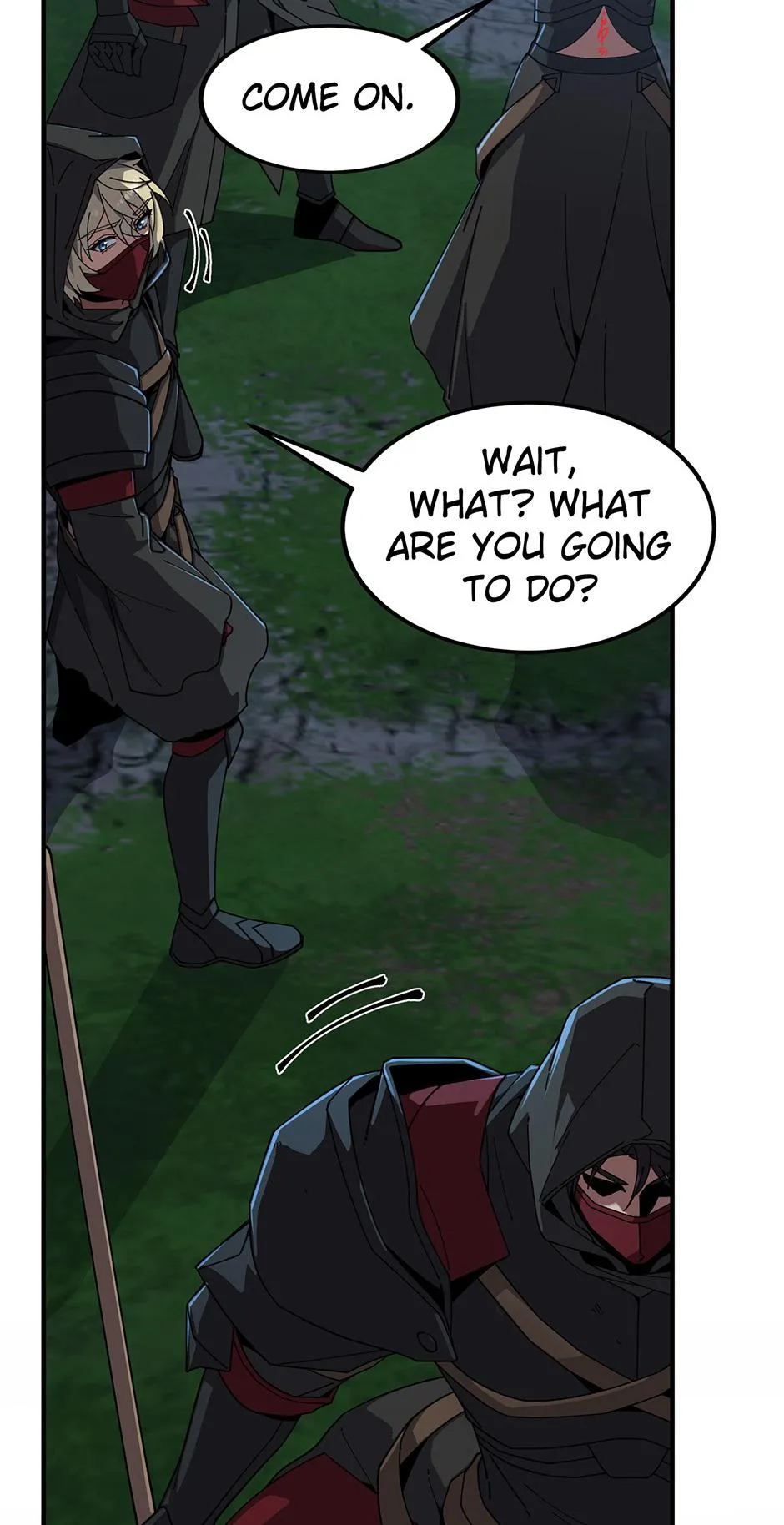the beginning after the end manhwa