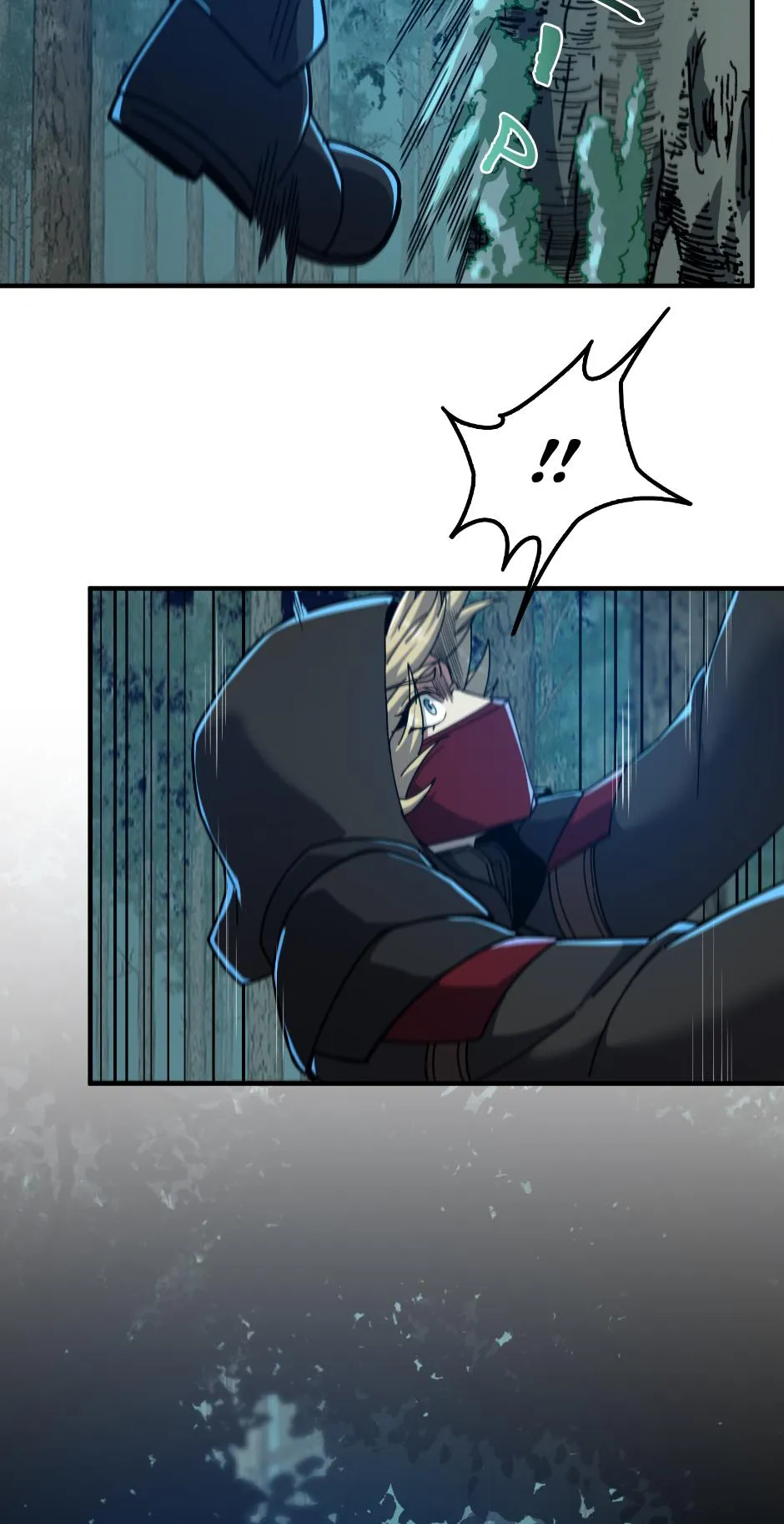 arthur leywin fight scene chapter 241