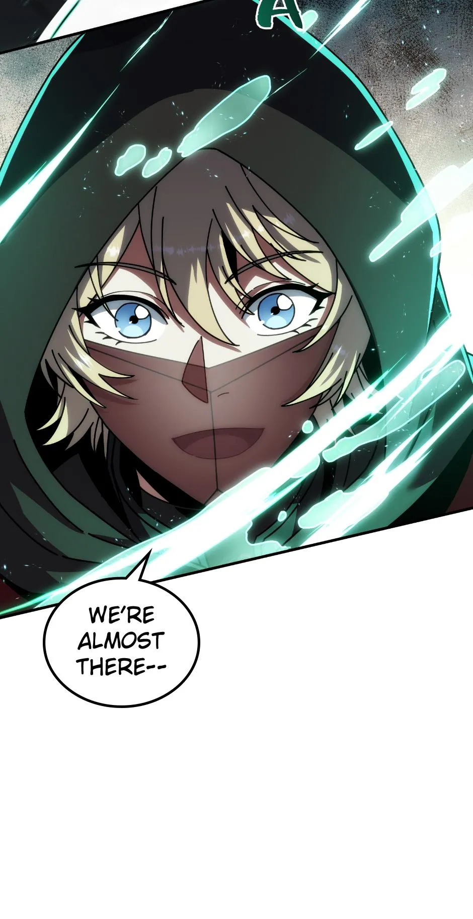 Arthur Leywin fight scene Chapter 241