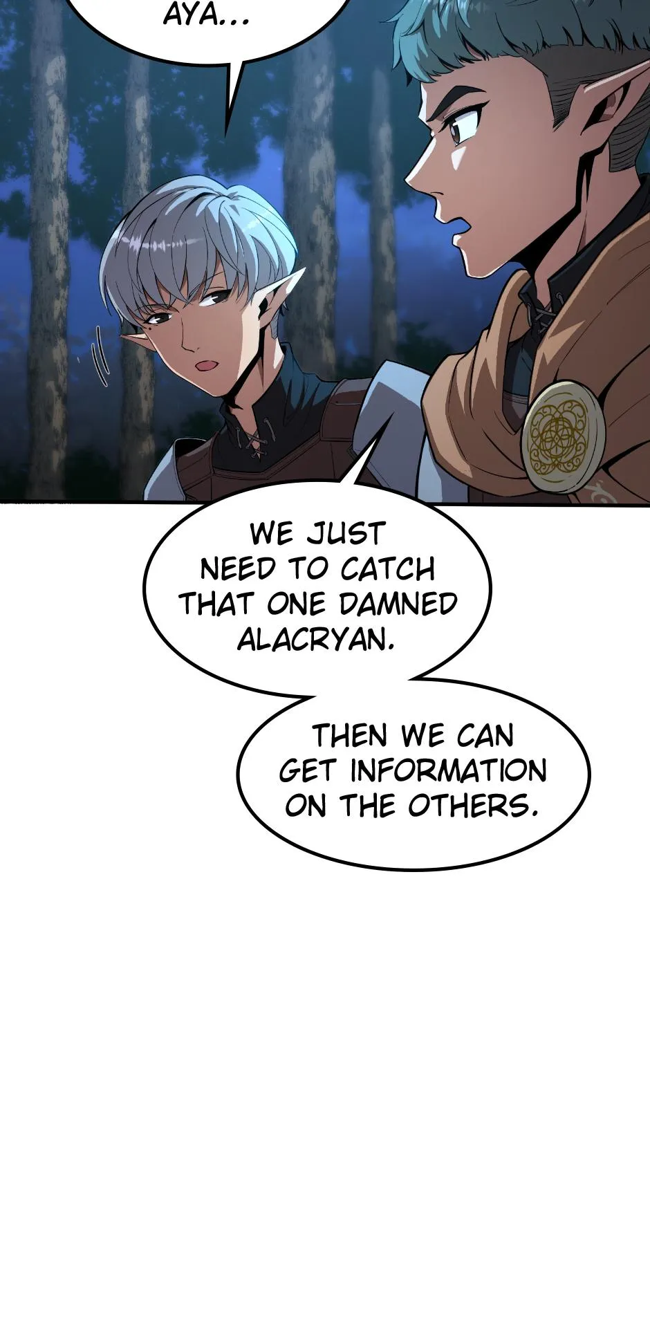 arthur leywin magic battle chapter 241