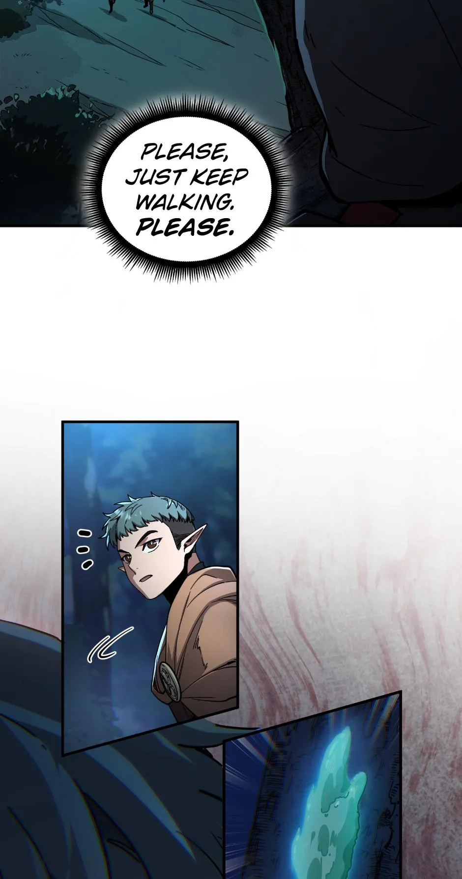 Arthur Leywin fight scene Chapter 241